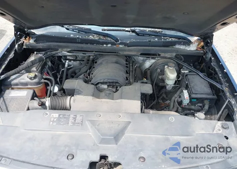 2014 Chevrolet Silverado 1500 1Lt from USA, damaged, VIN 1GCVKREC2EZ115760